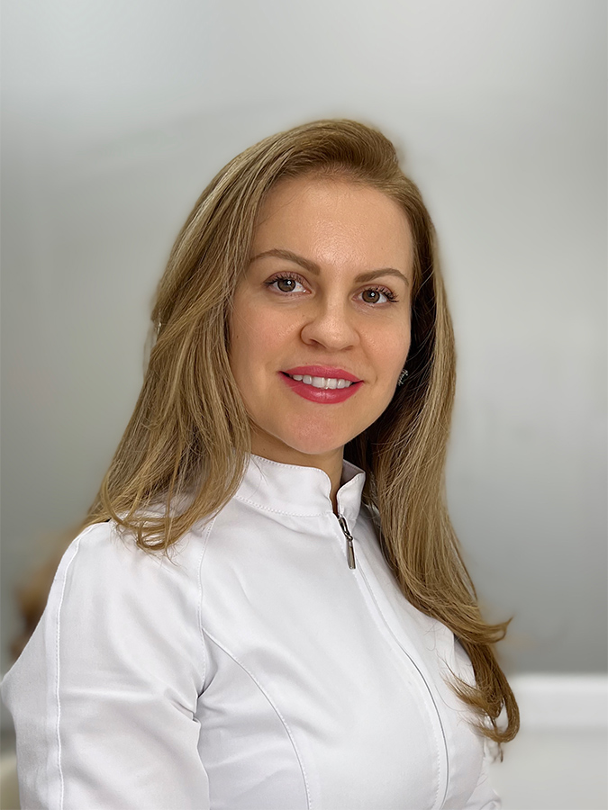 Лина Алиевна Исбир