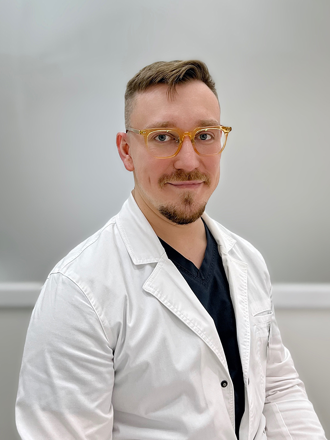 Иван Павлович Чесалин 